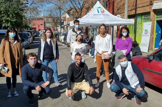 04-08 bonelli pozzali streger Barrio Illia