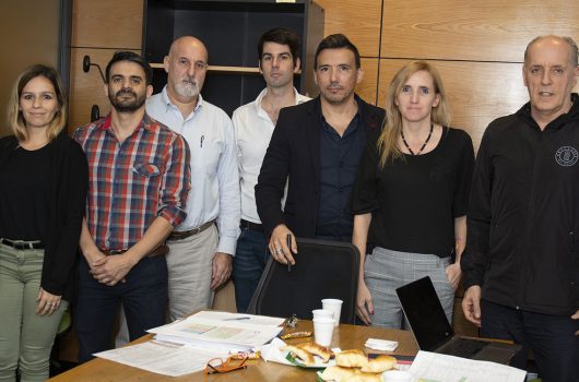 La Conducción Ejecutiva de Asuntos Legales suscribió su Política de Gestión de Calidad