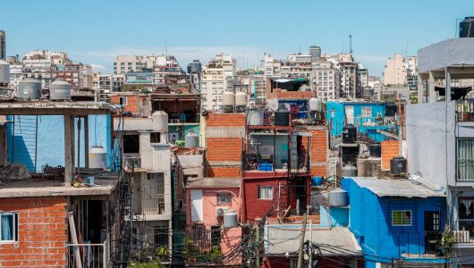 Rodaje y tomas para amparo sobre accesibilidad en vivienda (UEPIS y Hábitat 3)