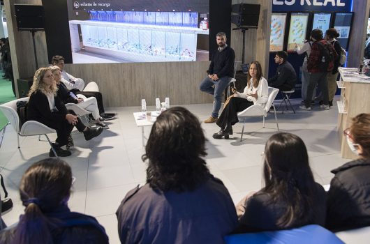 11-5 Charla Ambiente Nuevas perspectivas y tecnologias WEB 2