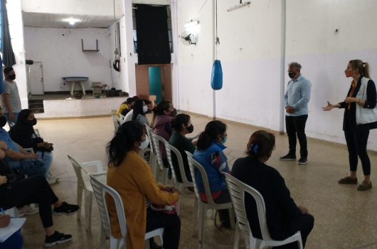 19-10 taller rcp bonelli