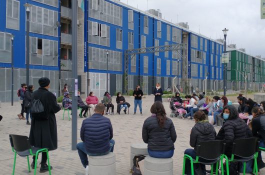 22-09 Mesa de Género mugica bonelli