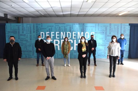 28-07 reunión por vacunacion