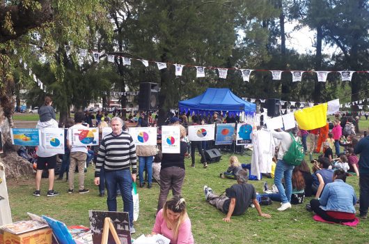 3er. Evento Anual Coop. Comuna 12