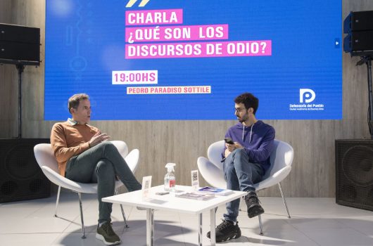 5-5 Feria del Libro Charla Discursos de Odio WEB 1