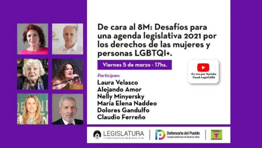 8m charla legislatura