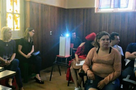 Actividad Hospital Alvarez