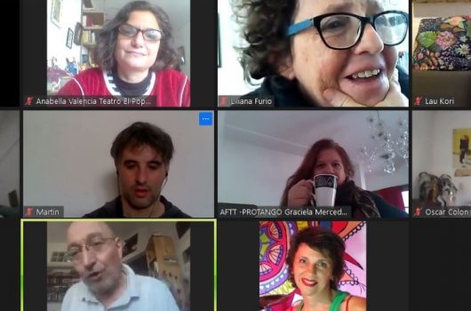 Asamblea Trabajadores-as del Tango