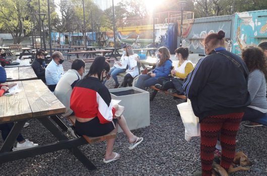 Atención de consultas en Rodrigo Bueno