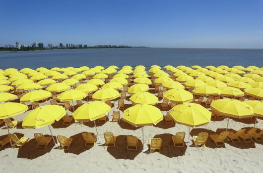 Panoramica de Buenos Aires Playa