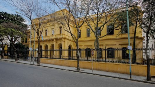 escuela Mariano Acosta