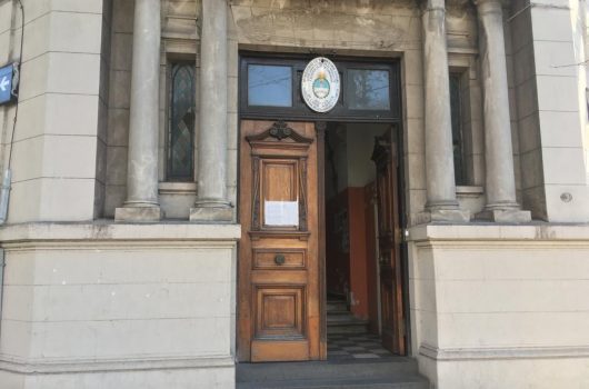 Centro Dr. Luis Agote