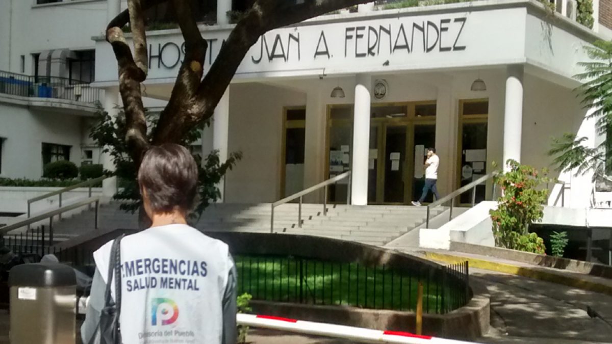 Choque en Palemo  Hospital Fernandez 3    13 abril 2017