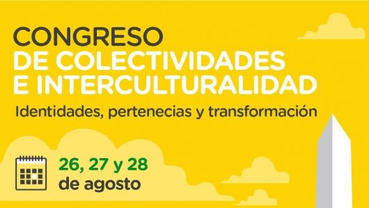 Congreso de Colectividades e Interculturalidad BA