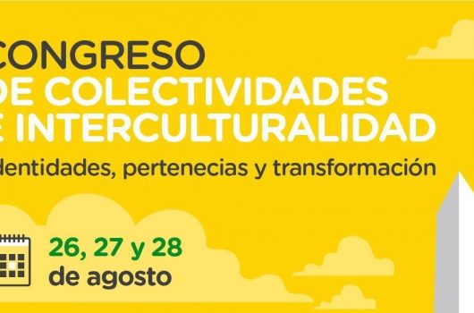 Congreso de Colectividades e Interculturalidad BA