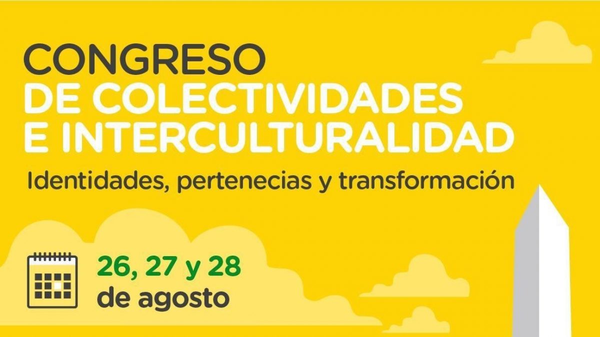 Congreso de Colectividades e Interculturalidad BA