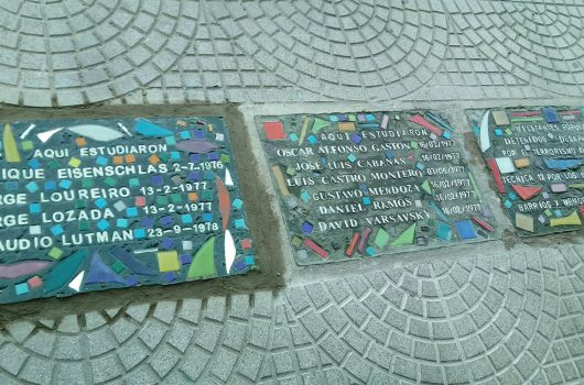 Conjunto baldosas ET 12