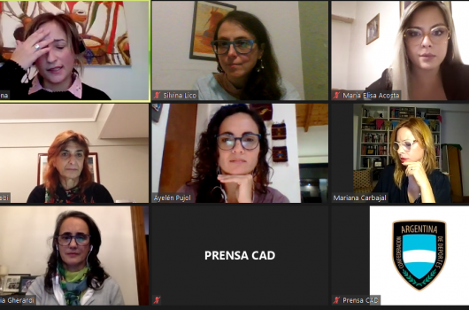 Conversatorio El rol de las entidades deportivas en la prevención de abusos