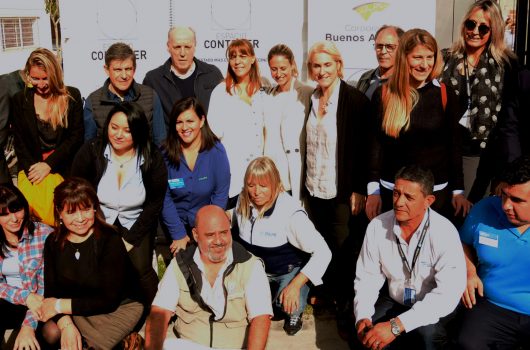 Nueva sede en los Piletones