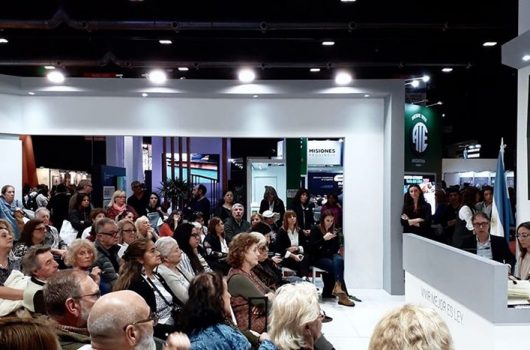 Feria del Libro - Legislatura