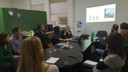 La Defensoría y el CEC presentaron un instrumento para relevar le estado de los servicios públicos en villas y asentamientos