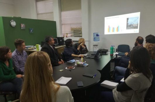 La Defensoría y el CEC presentaron un instrumento para relevar le estado de los servicios públicos en villas y asentamientos