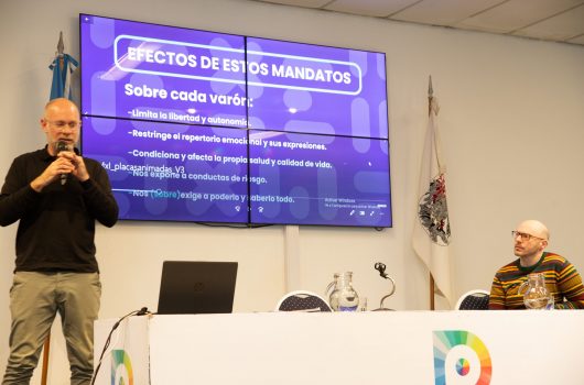 Foto mascunilidades portada