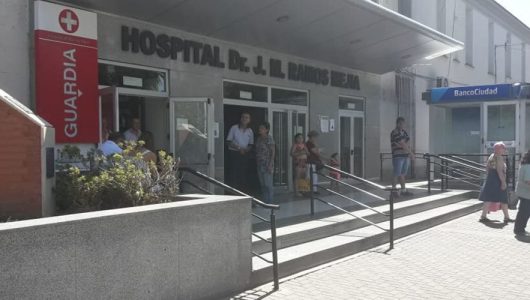 Hospital Ramos Mejia edit