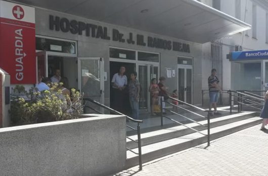 Hospital Ramos Mejia edit