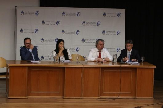 Jornada Córdoba. Foto