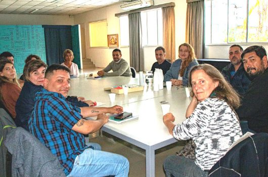 MR con padres escuelas tomadas WEB