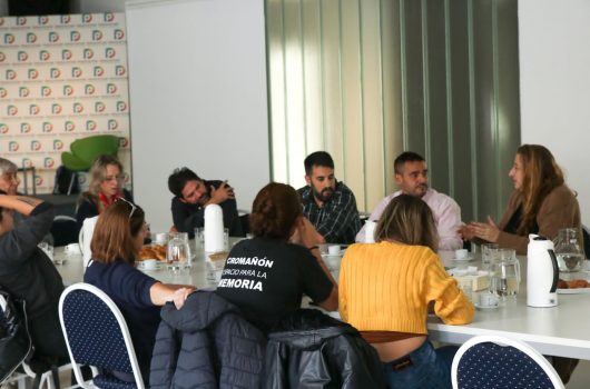 MR y fliares Cromañón 2