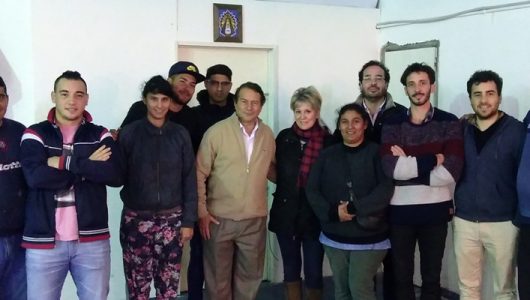 Malvinas Argentinas 31.08.17