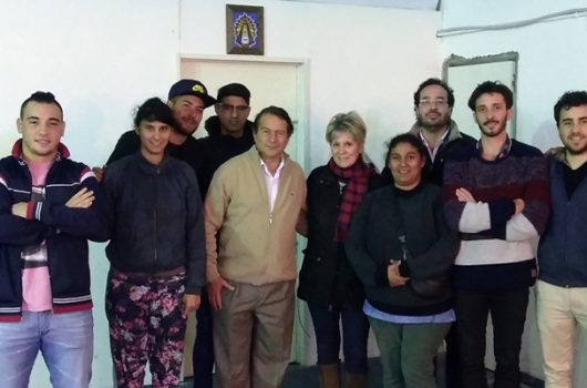 Malvinas Argentinas 31.08.17