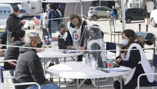 OPERATIVO BARRIO PADRE CARLOS MUGICA