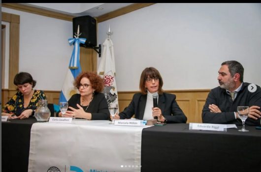 Presentación Habeas Corpus Colectivo