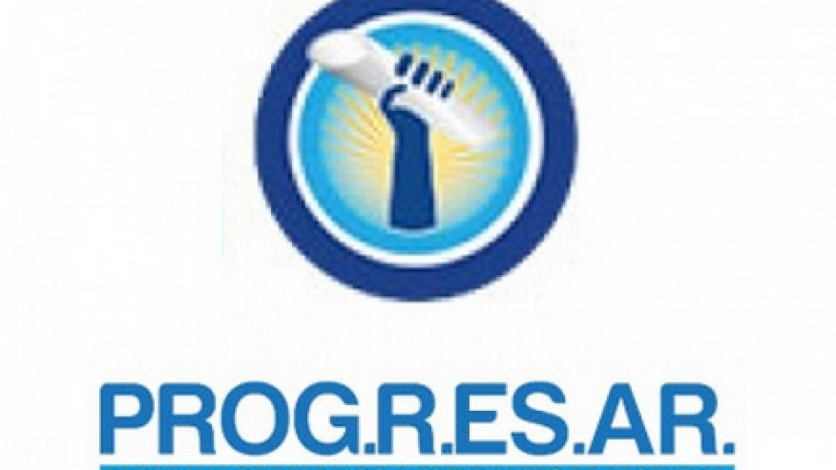 Progresar