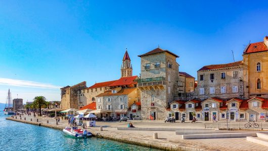 Trogir - Croacia