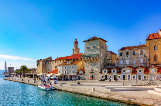 Trogir - Croacia