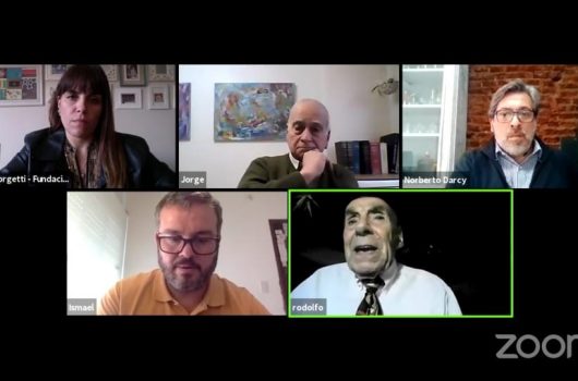 Webinar “Comunidades y campos electromagnéticos, su incidencia sobre la salud y el ambiente”