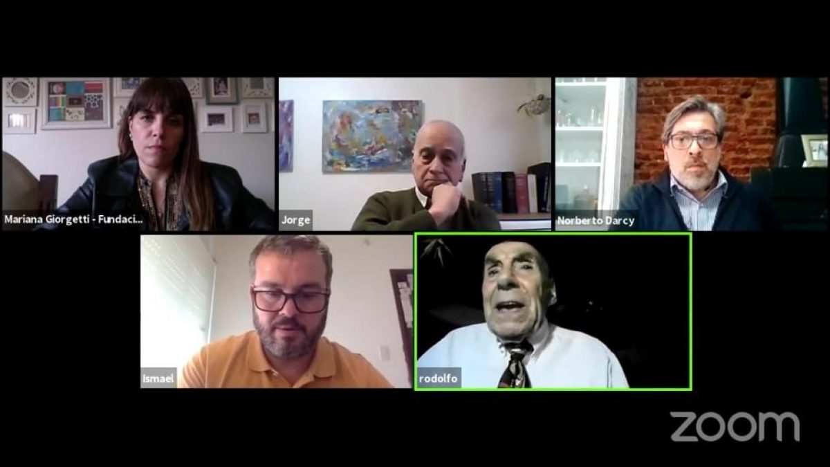 Webinar “Comunidades y campos electromagnéticos, su incidencia sobre la salud y el ambiente”