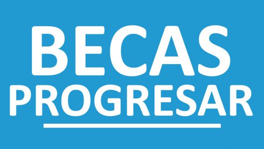 becas progresar