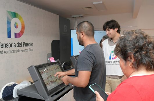 capacitación bue migrantes