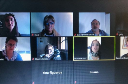 capacitacion caj aranciba