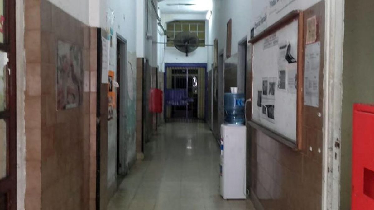 centro penal juvenil belgrano