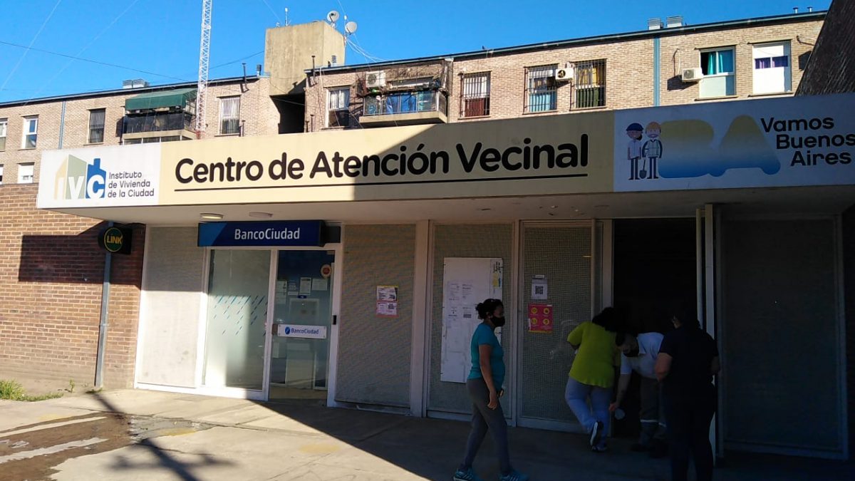 centro vecinal