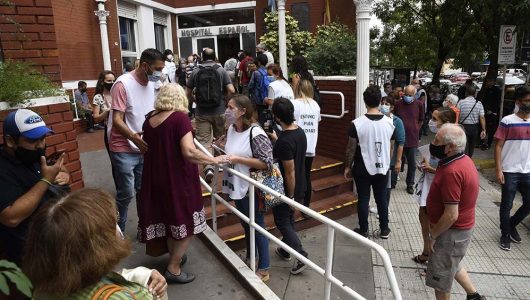 clausura hospital español