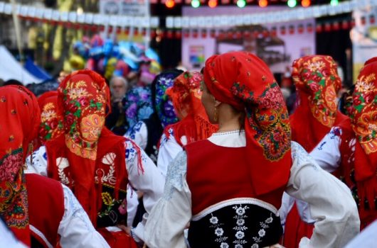 comunidad portuguesa