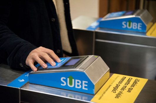 cud sube