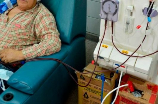 dia persona electrodependiente